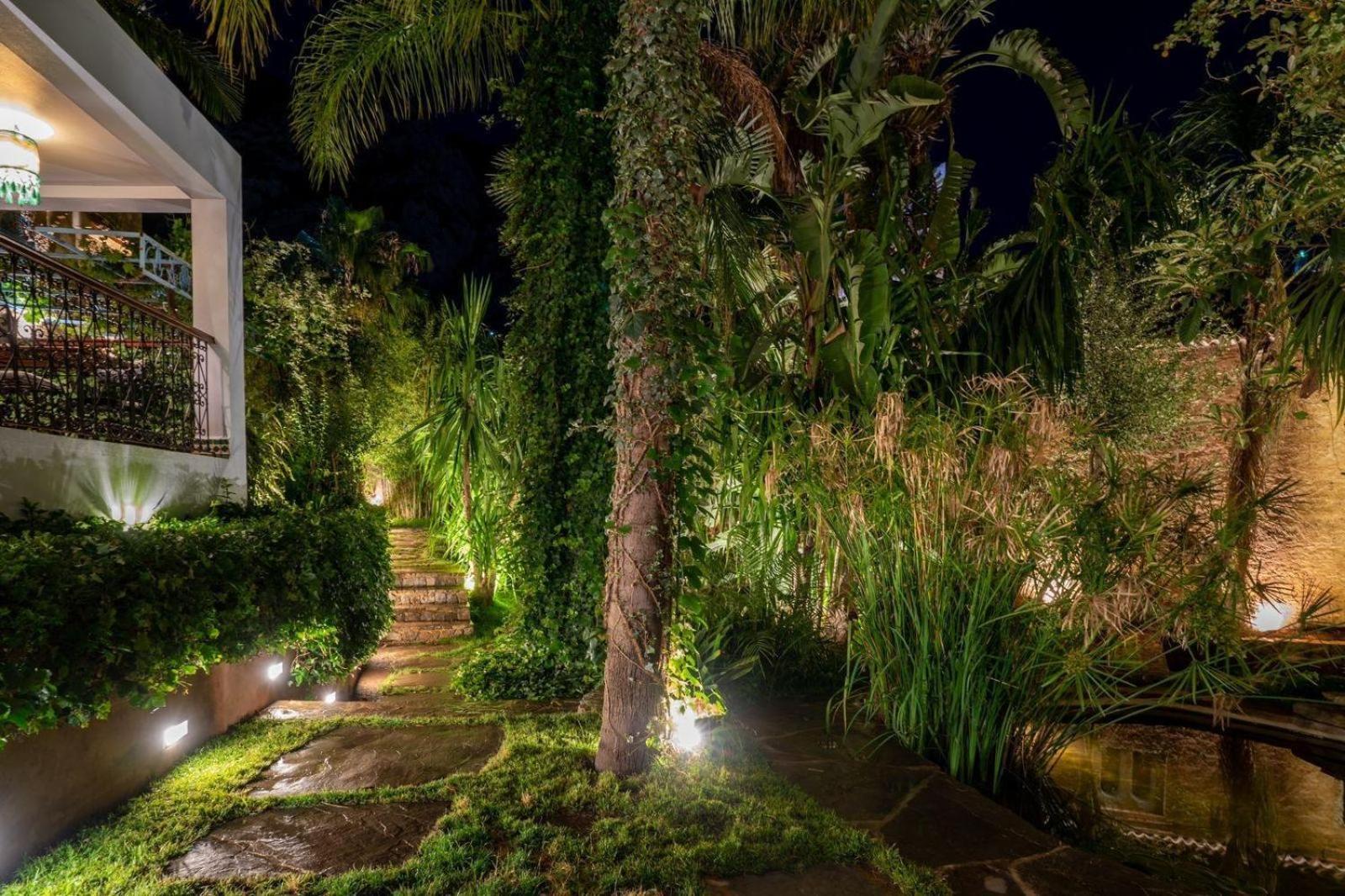Hotel Molino Garden 셰프샤우엔 외부 사진